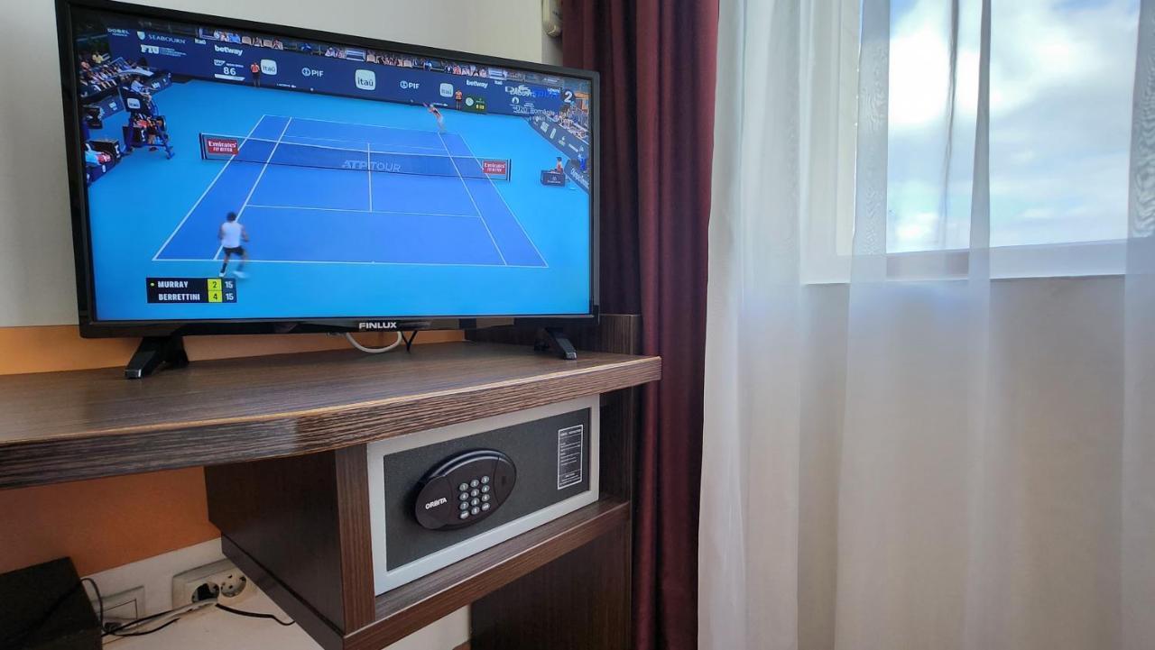 Arion Hotel Констанца Экстерьер фото
