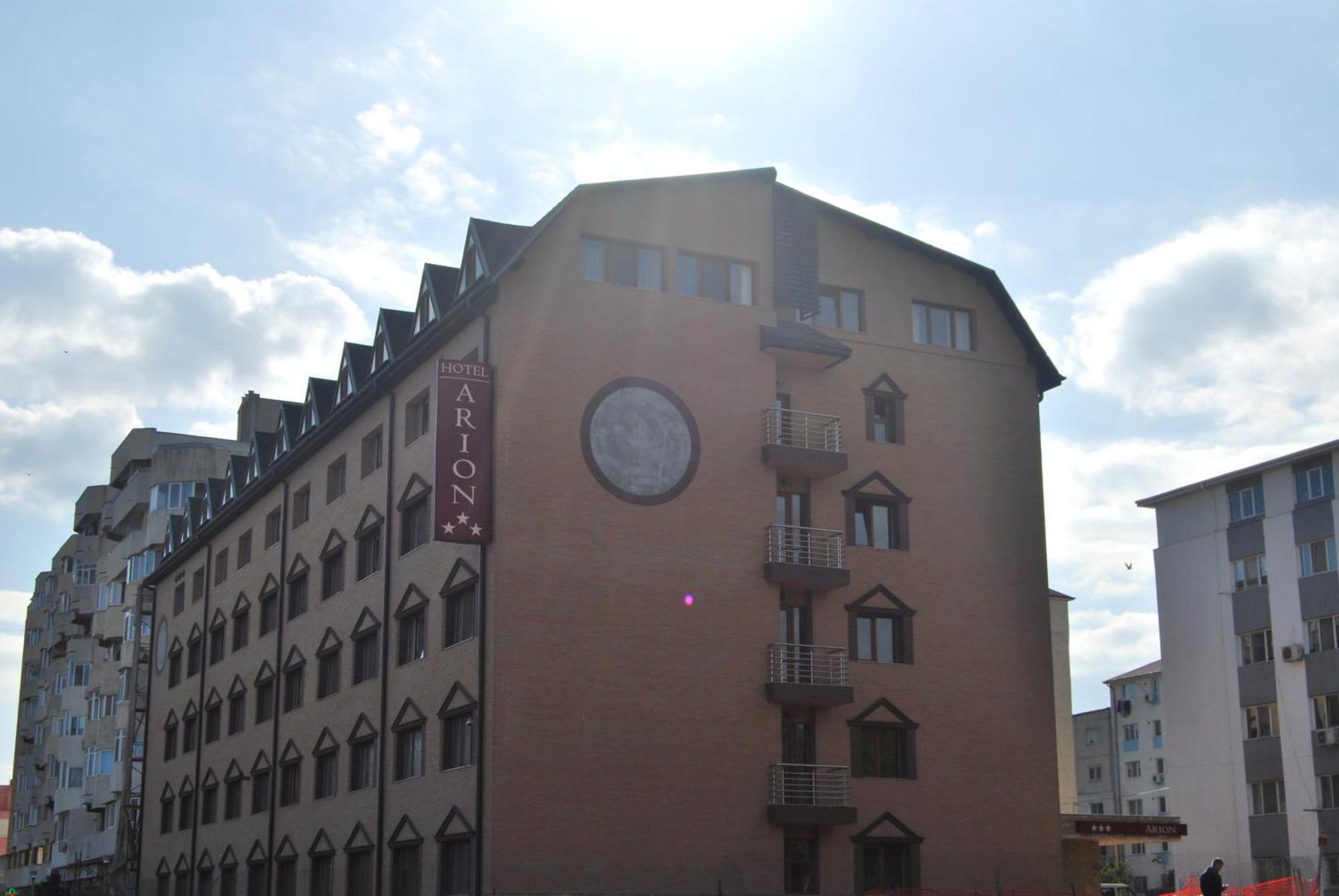 Arion Hotel Констанца Экстерьер фото