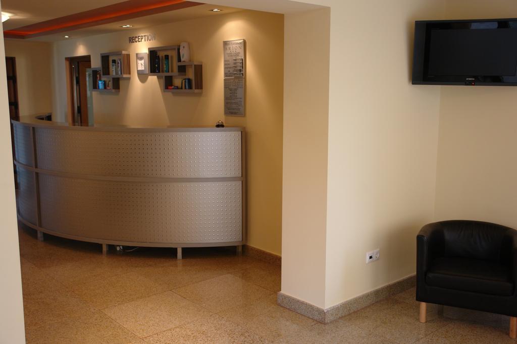 Arion Hotel Констанца Экстерьер фото