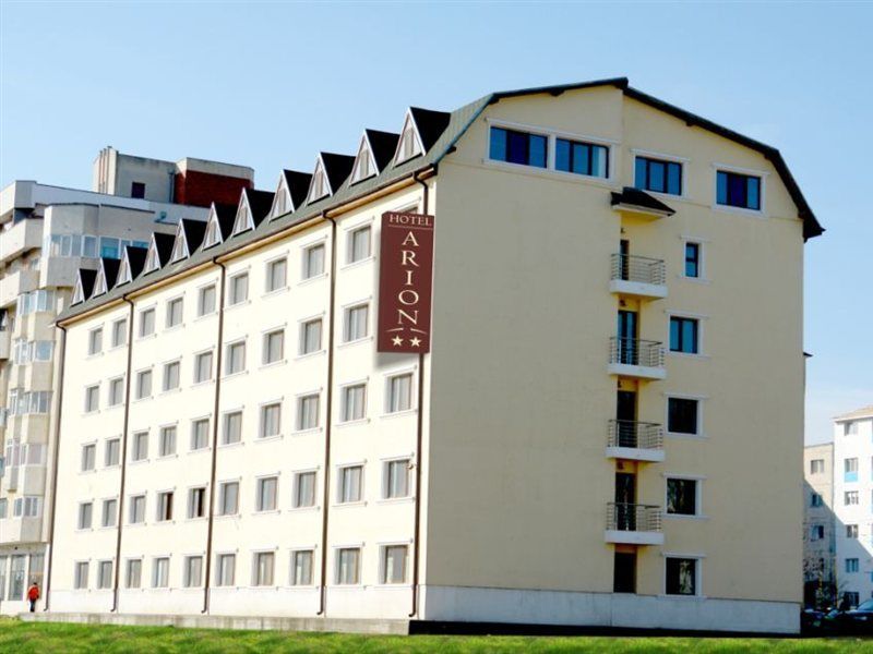 Arion Hotel Констанца Экстерьер фото